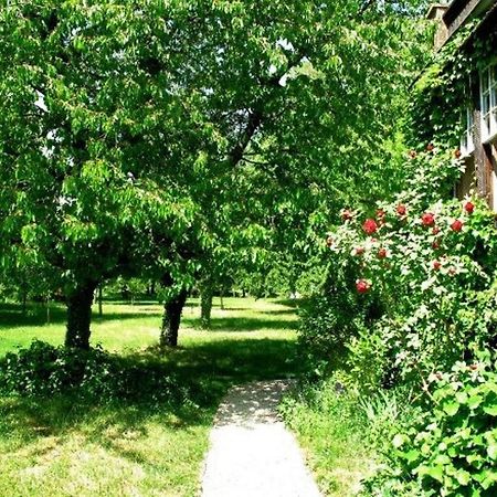 Chambres d'hôtes Le Clos Saint Léonard Boersch Esterno foto