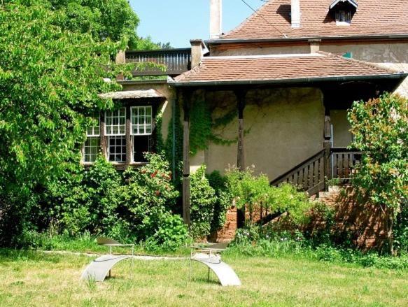 Chambres d'hôtes Le Clos Saint Léonard Boersch Esterno foto