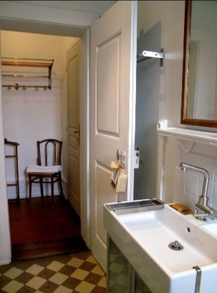 Chambres d'hôtes Le Clos Saint Léonard Boersch Esterno foto