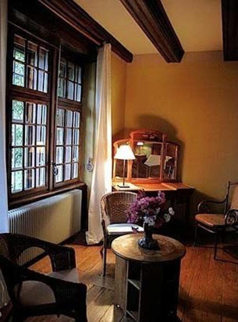 Chambres d'hôtes Le Clos Saint Léonard Boersch Esterno foto