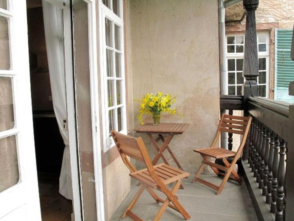 Chambres d'hôtes Le Clos Saint Léonard Boersch Esterno foto