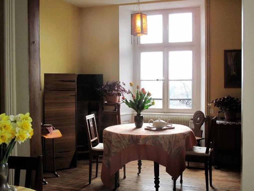 Chambres d'hôtes Le Clos Saint Léonard Boersch Esterno foto