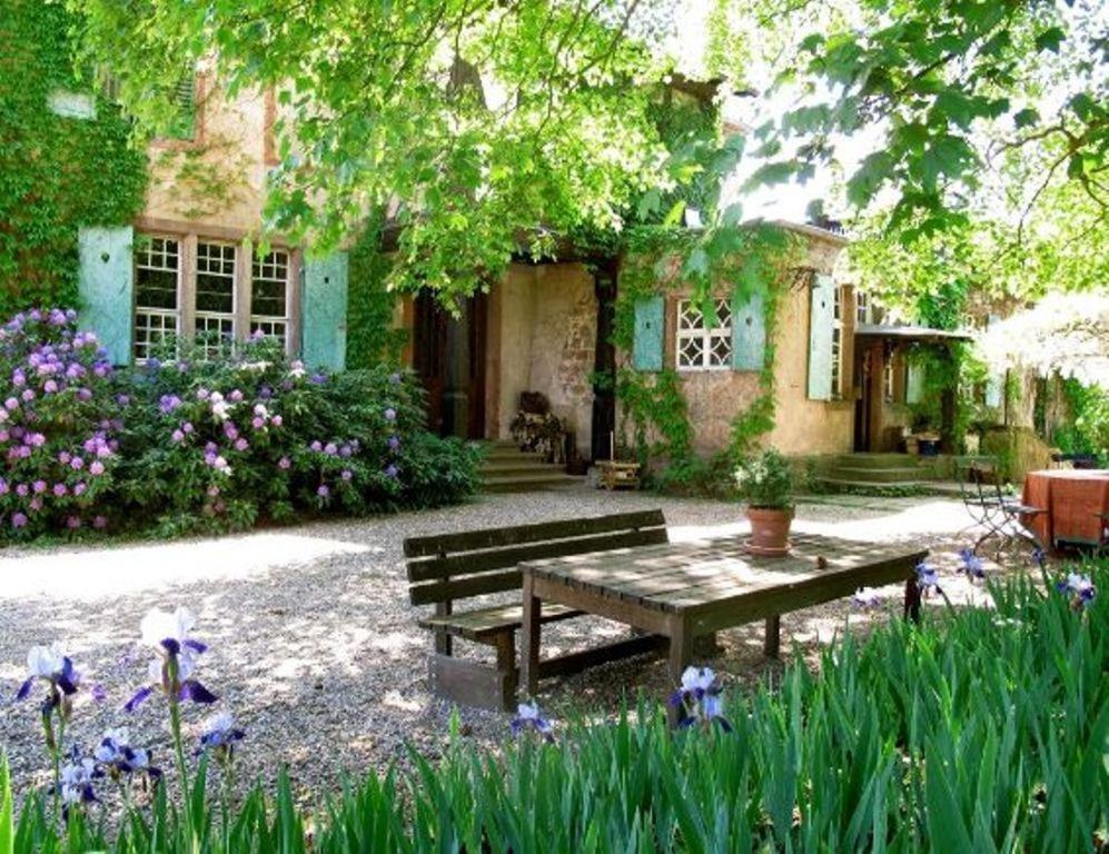 Chambres d'hôtes Le Clos Saint Léonard Boersch Esterno foto