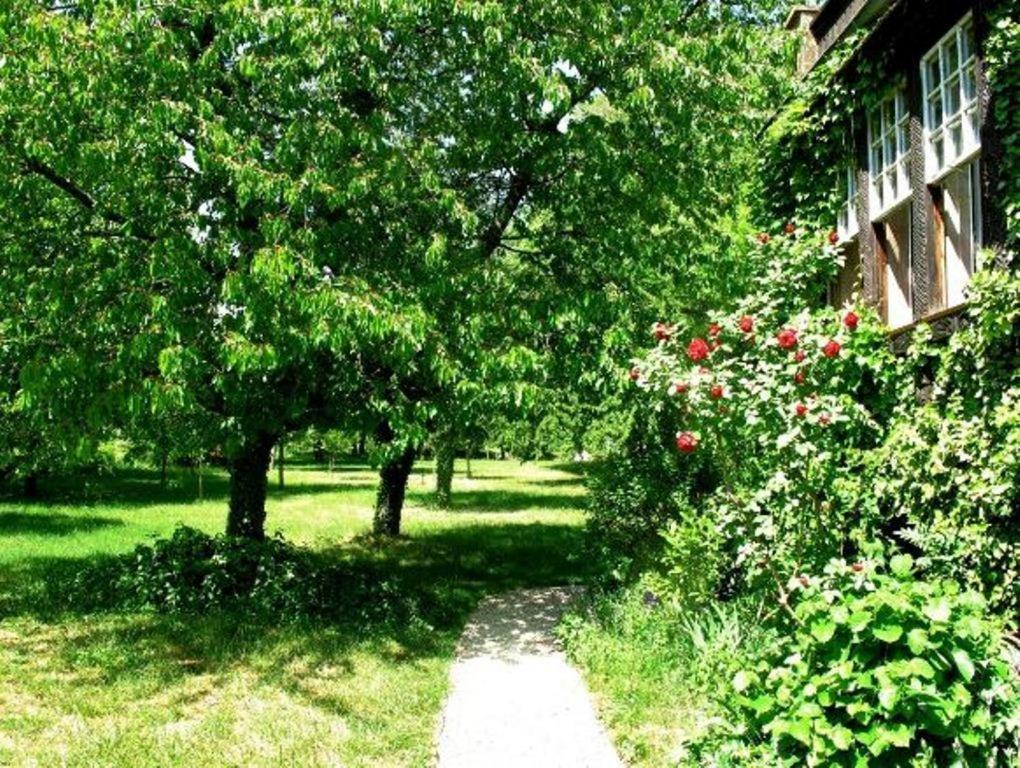 Chambres d'hôtes Le Clos Saint Léonard Boersch Esterno foto