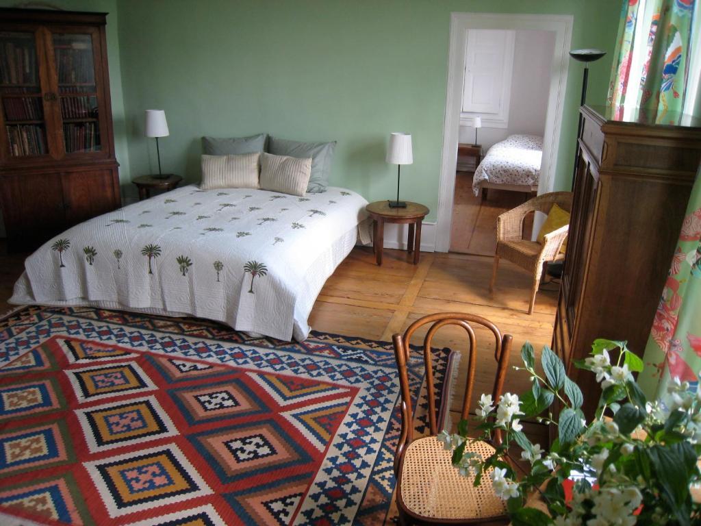 Chambres d'hôtes Le Clos Saint Léonard Boersch Camera foto